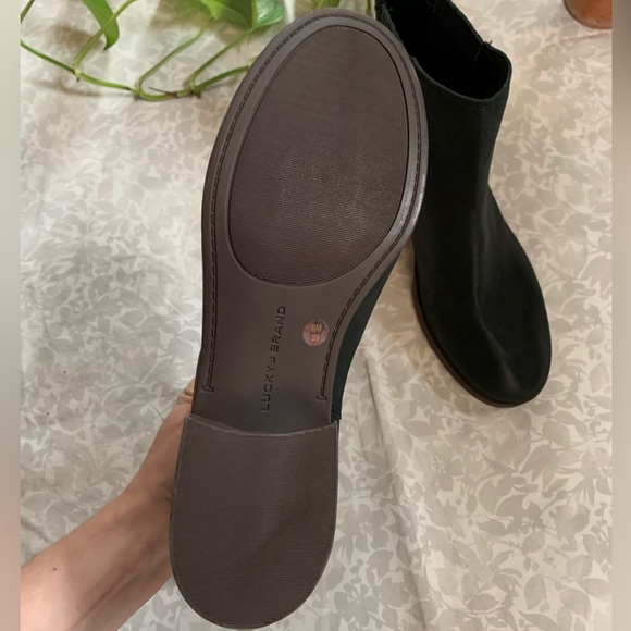 Lucky Brand Pelerton Chelsea Boots - Picture 5 of 6